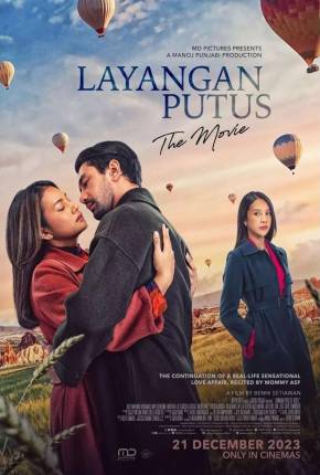 Layangan Putus - The Movie - Legendado e Dublado Não Oficial Download Mais Baixado