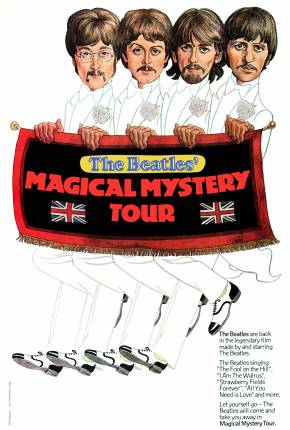 Magical Mystery Tour - Legendado Download Mais Baixado