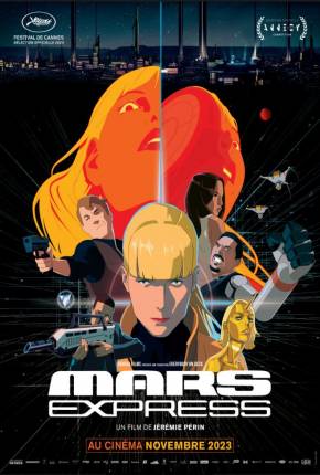 Mars Express - Legendado Download Mais Baixado