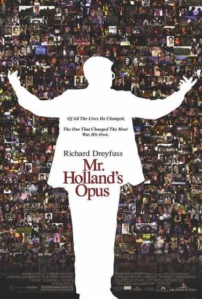 Mr. Holland - Adorável Professor / Mr. Hollands Opus Download Mais Baixado