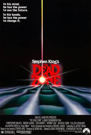 Na Hora da Zona Morta / The Dead Zone (Stephen King)  Download Mais Baixado