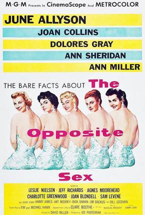 O Belo Sexo / The Opposite Sex  Download Mais Baixado