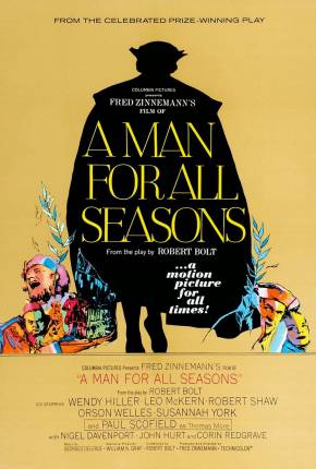 O Homem Que Não Vendeu Sua Alma / A Man for All Seasons Download Mais Baixado