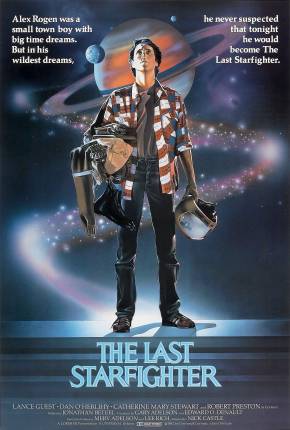 O Último Guerreiro das Estrelas / The Last Starfighter (BRRIP) Download Mais Baixado