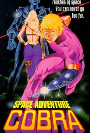 Space Adventure Cobra - O Filme Download Mais Baixado