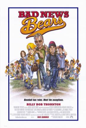 Sujou... Chegaram os Bears / Bad News Bears Download Mais Baixado