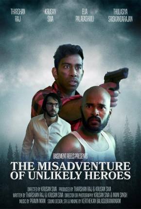 The Misadventure of Unlikely Heroes - Legendado e Dublado Não Oficial Download Mais Baixado