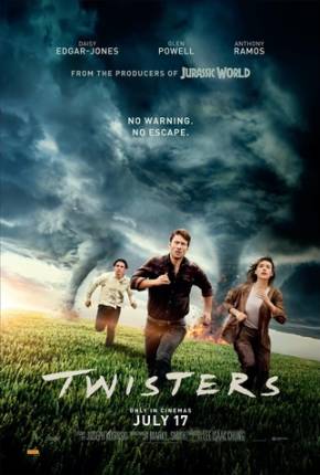 Twisters - CAM Download Mais Baixado