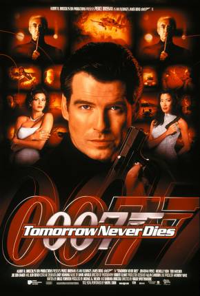 007 - O Amanhã Nunca Morre / Tomorrow Never Dies (Dual) Download Mais Baixado