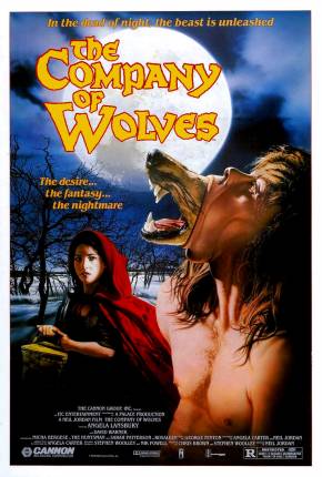 A Companhia dos Lobos / The Company of Wolves (Dual) Download Mais Baixado