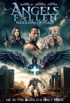 Angels Fallen - Warriors of Peace - Legendado e Dublado Download Mais Baixado