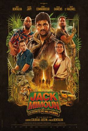 As Aventuras de Jack Mimoun Download Mais Baixado