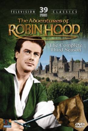 As Aventuras de Robin Hood - 4ª Temporada  Download Mais Baixado