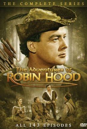 As Aventuras de Robin Hood - 4ª Temporada Clássica Download Mais Baixado