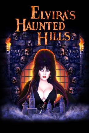 As Loucas Aventuras de Elvira / Elviras Haunted Hills Download Mais Baixado