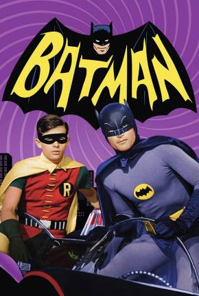 Batman e Robin - Série Clássica Completa Torrent Download Mais Baixado