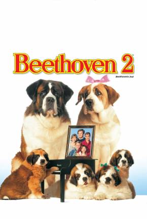 Beethoven 2 / Beethovens 2nd Download Mais Baixado