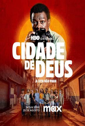 Cidade De Deus - A Luta Não Para - 1ª Temporada Download Mais Baixado