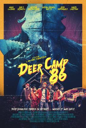 Deer Camp 86 - FAN DUB Download Mais Baixado