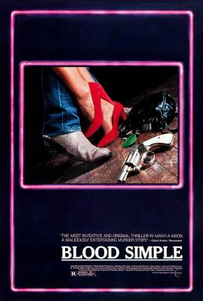 Gosto de Sangue / Blood Simple  Download Mais Baixado