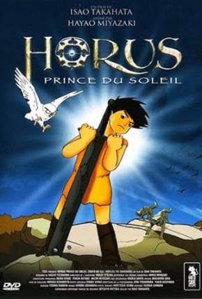 Horus - O Príncipe do Sol / Taiyô no ôji: Horusu no daibôken Download Mais Baixado