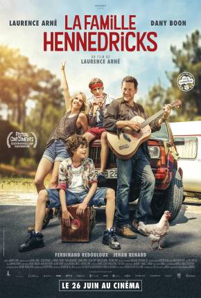 La famille Hennedricks - CAM - Legendado e Dublado Não Oficial Download Mais Baixado