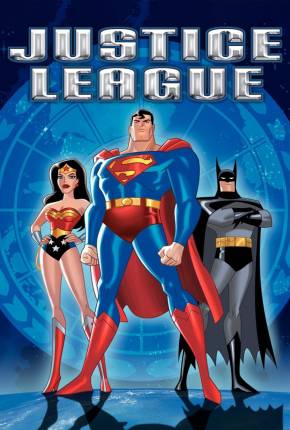 Liga da Justiça - Série Animada Download Mais Baixado