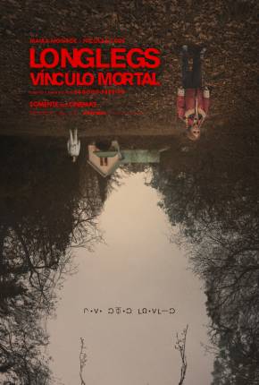 Longlegs - Vínculo Mortal - CAM - Legendado e Dublado Torrent Download Mais Baixado