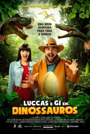 Luccas e Gi em - Dinossauros Download Mais Baixado