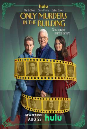 Only Murders in the Building - 4ª Temporada Download Mais Baixado