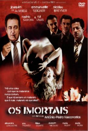 Os Imortais (DVD-RIP) Download Mais Baixado