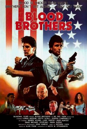 Os Irmãos Kickboxers / No Retreat No Surrender 3: Blood Brothers Download Mais Baixado