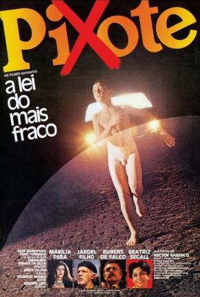 Pixote - A Lei do Mais Fraco / Duologia Download Mais Baixado