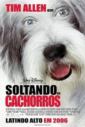 Soltando os Cachorros / The Shaggy Dog Download Mais Baixado