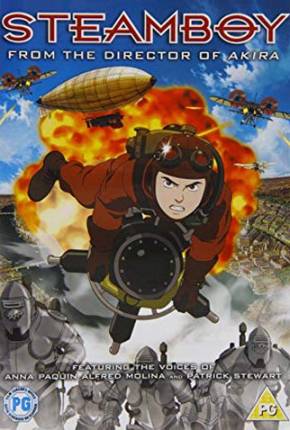 Steamboy / Suchîmubôi Download Mais Baixado