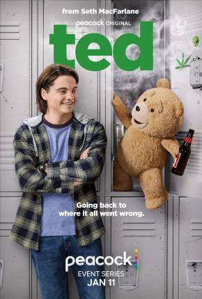 Ted - 1ª Temporada Torrent Download Mais Baixado