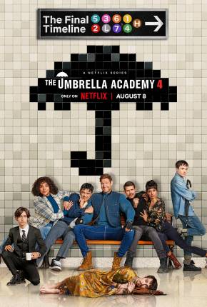 The Umbrella Academy - 4ª Temporada Torrent Download Mais Baixado