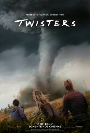 Twisters Torrent Download Mais Baixado