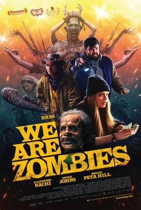 We Are Zombies - Legendado Download Mais Baixado