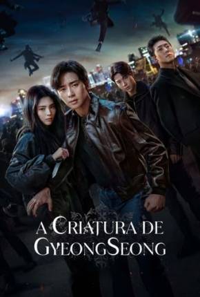 A Criatura de Gyeongseong - 2ª Temporada Download Mais Baixado