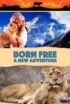 A História de Elza - Parte 2 / Born Free: A New Adventure Download Mais Baixado