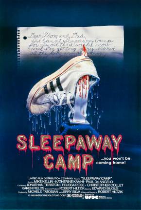 Acampamento Sinistro / Sleepaway Camp - Legendado Download Mais Baixado