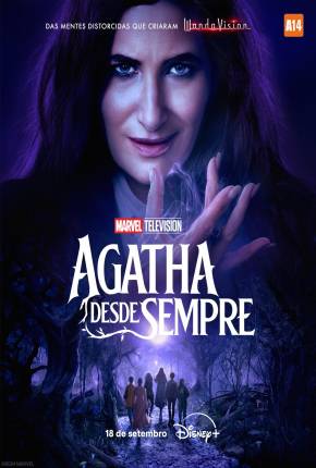 Agatha Desde Sempre - 1ª Temporada Download Mais Baixado