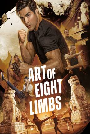 Art of Eight Limbs - Legendado e Dublado Download Mais Baixado