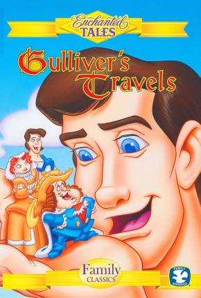 As Viagens de Gulliver / Gullivers Travels Download Mais Baixado