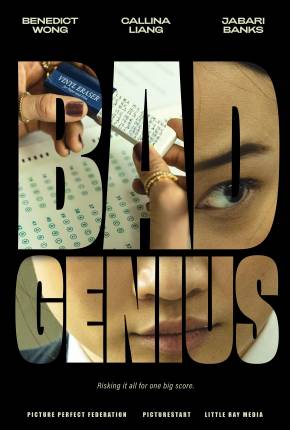 Bad Genius - CAM - Legendado e Dublado Download Mais Baixado