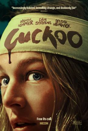 Cuckoo - Legendado e Dublado Download Mais Baixado