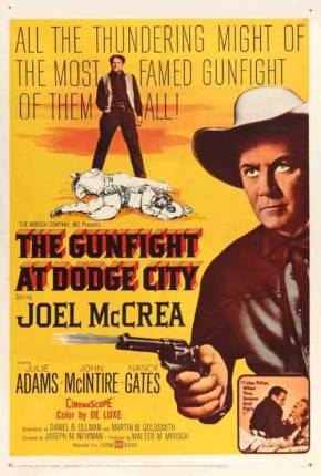 Duelo em Dodge City / The Gunfight at Dodge City - Legendado Download Mais Baixado