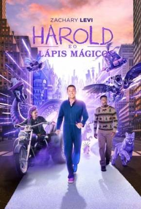 Harold e o Lápis Mágico Download Mais Baixado