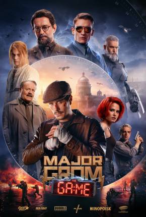 Major Grom - The Game - CAM - Legendado e Dublado Download Mais Baixado